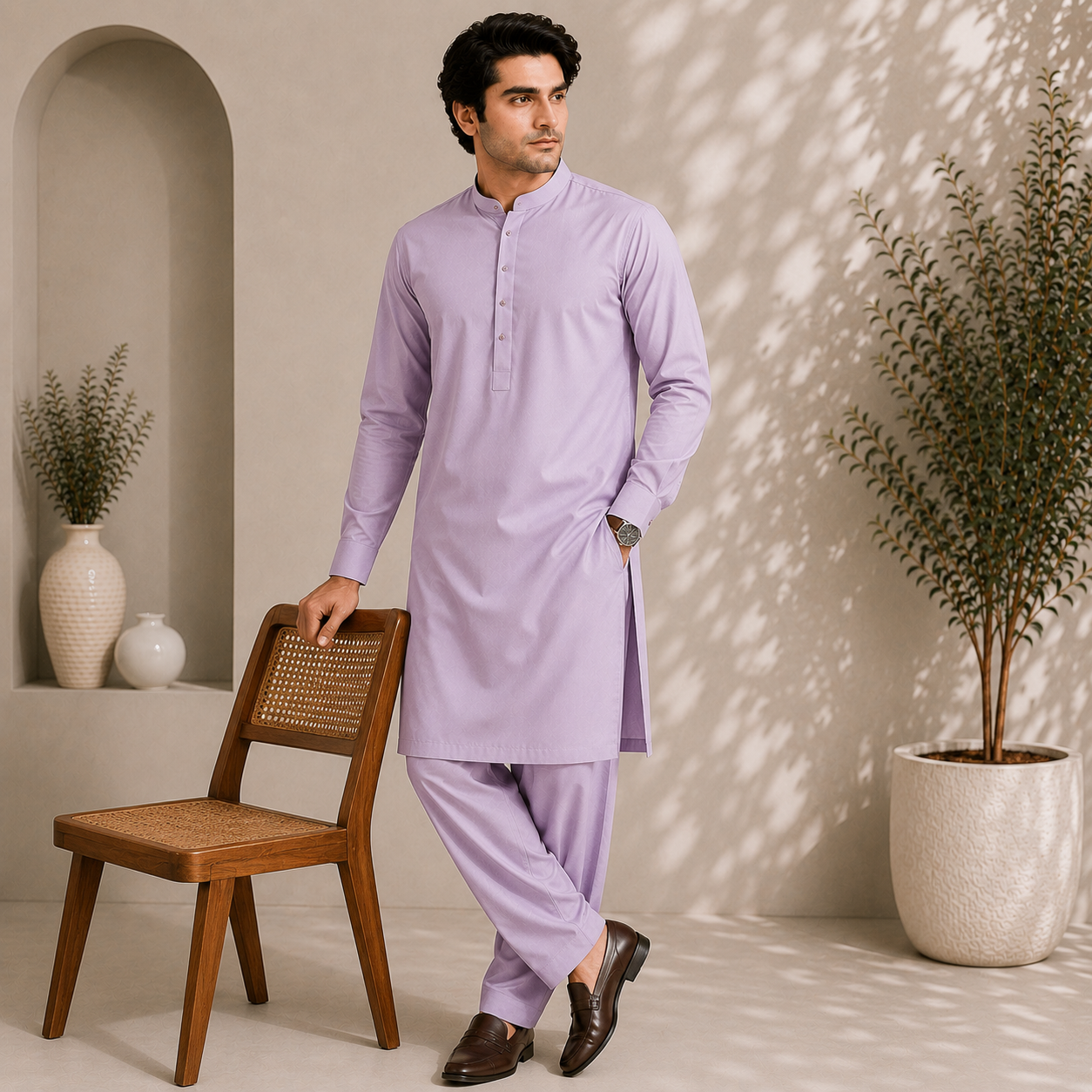 Signature Cotton Lavender