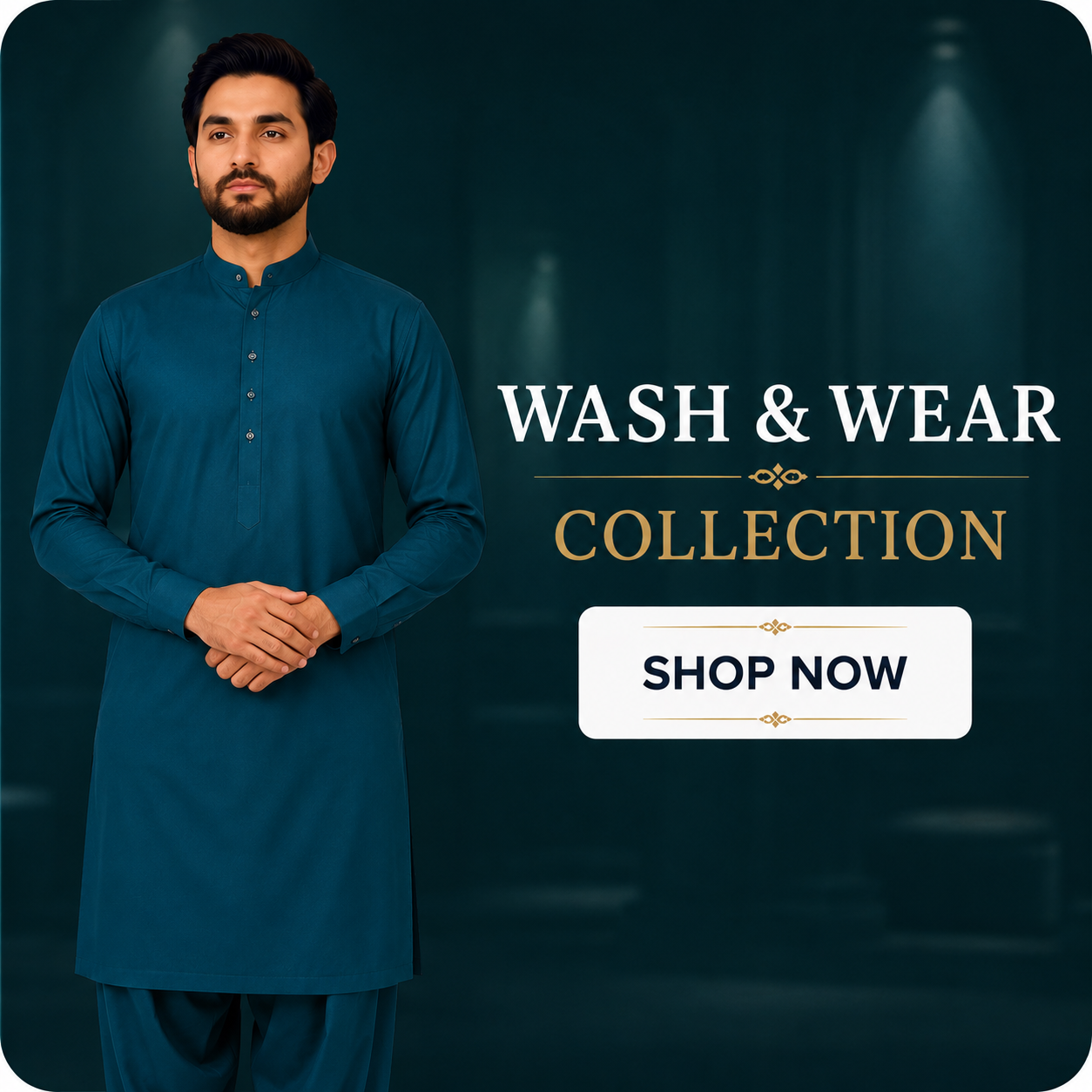 Washing Wear