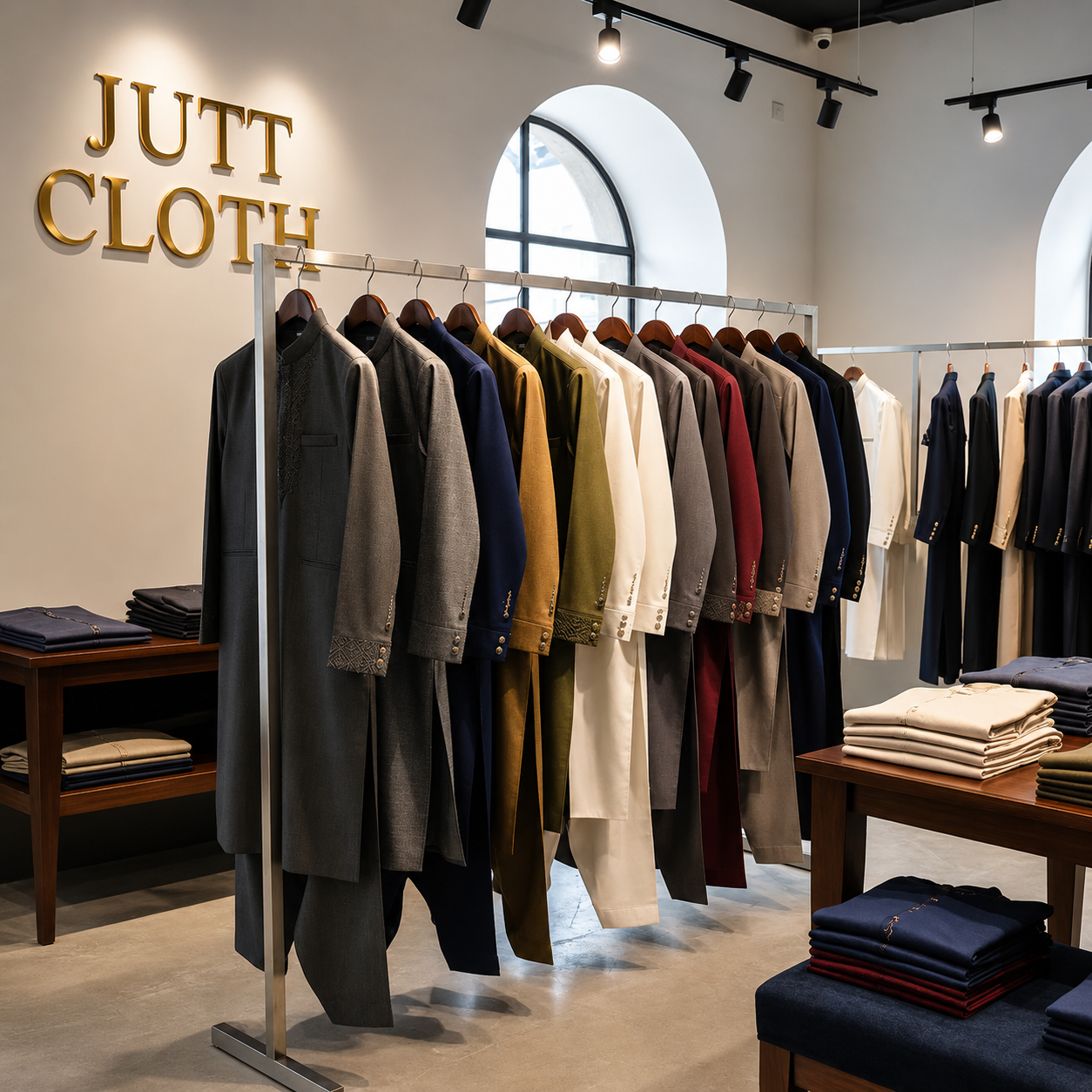 Men's Ready-to-Wear