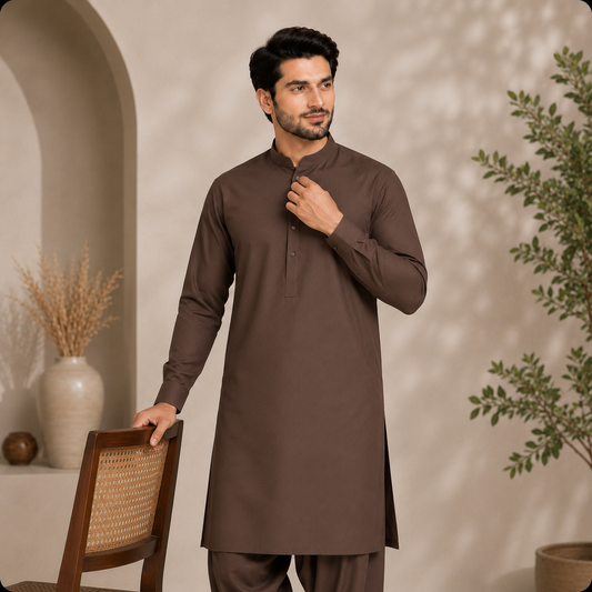 Roman  Chocolate Brown