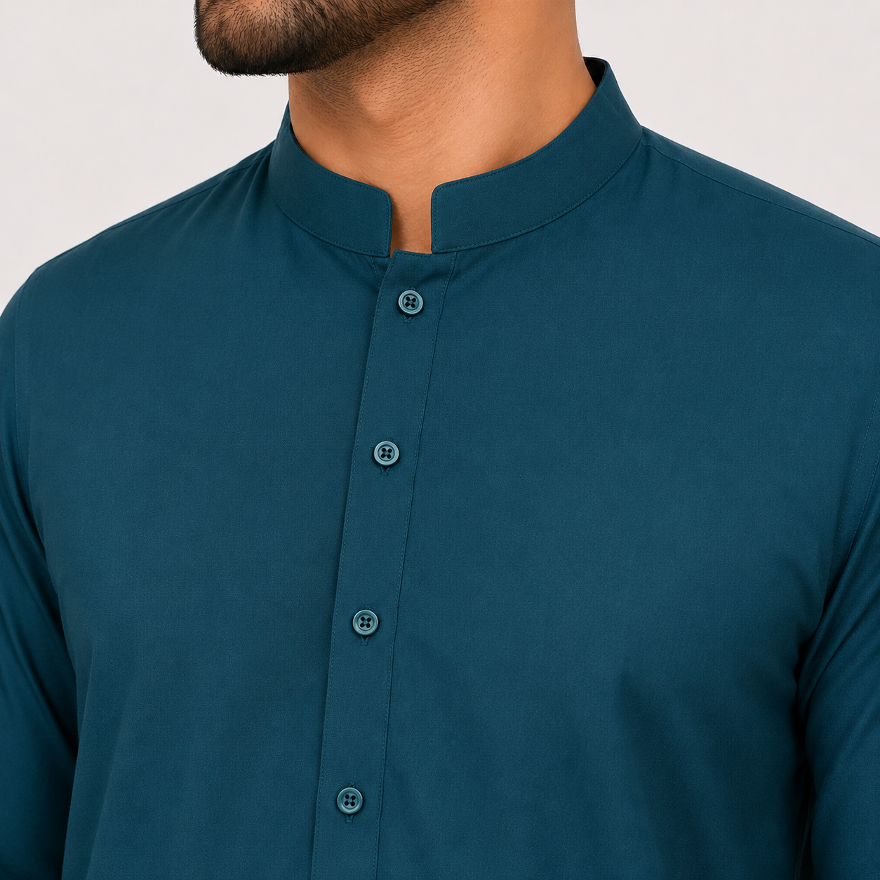 Gull Ahmad Washing  Wear – Deep Teal