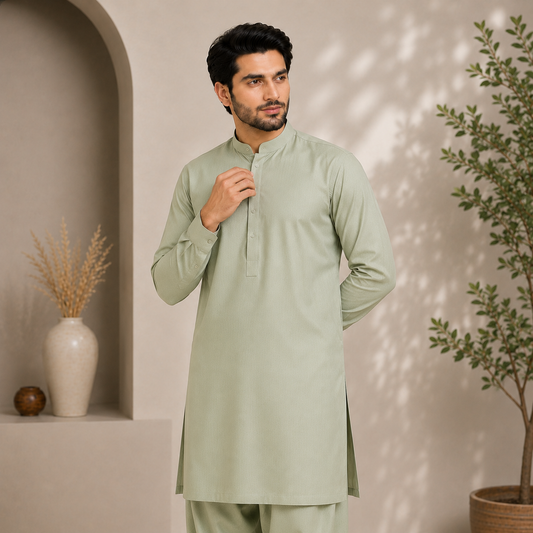 Roman Gold Pista Green