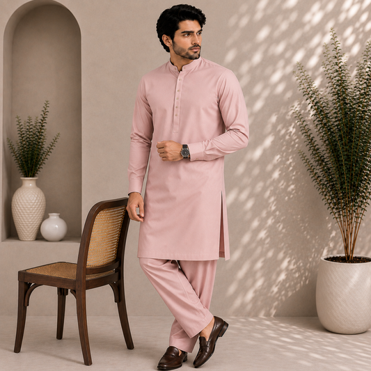 Signature Cotton Light Pink